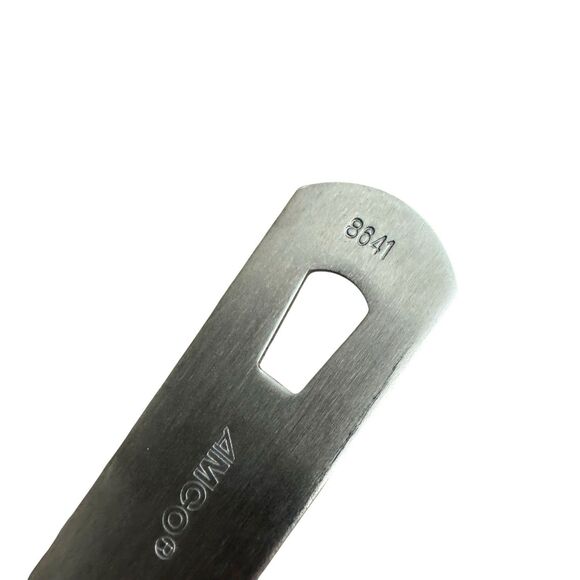 AMCO Spatula 8641 Jumbo Pancake Sandwich Nylon / Stainless - Picture 8 of 10